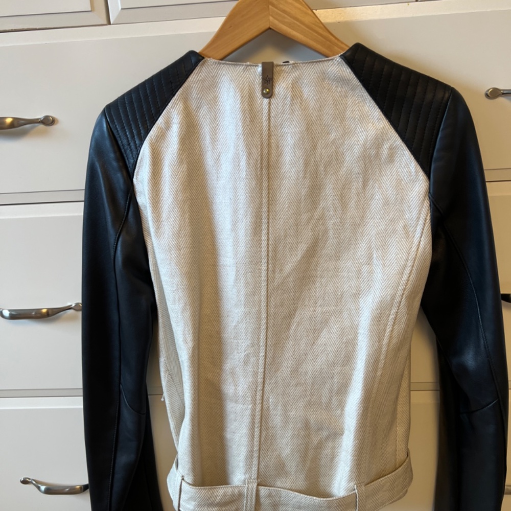MACKAGE Biker Jacket - Picture 5 of 7
